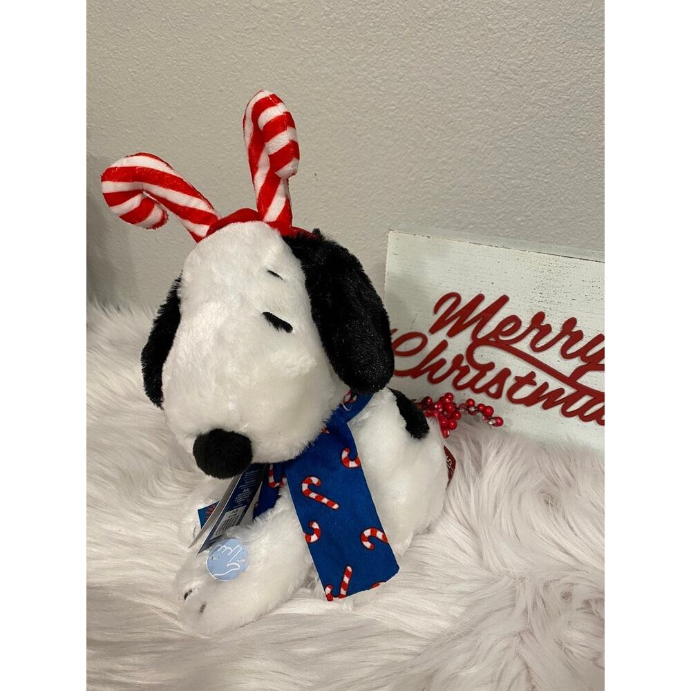 Peanuts Snoopy Musical Dancing Plush